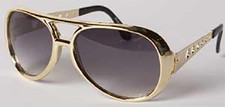 ELVIS PRESLEY SUN GLASSES
