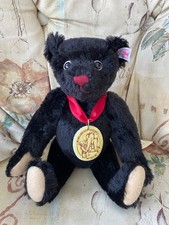 Steiff Museum Bear 2002 Black