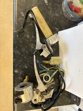 Honda Melody Switch Gear And Throttle Tube