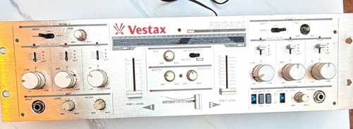 Vestax pmc 250 analogue - vestax, pmc-250