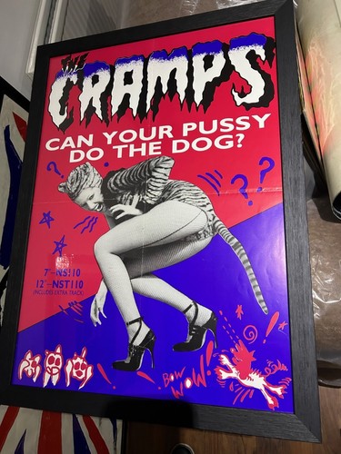 The cramps rare 1985 - the,