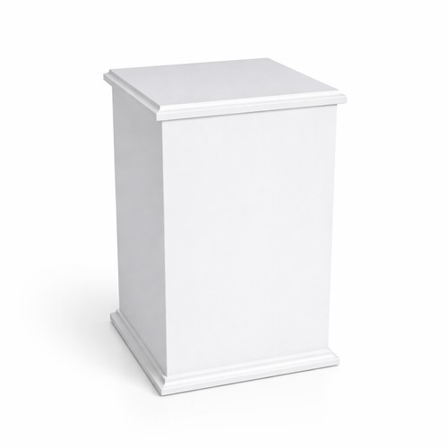 Ashes casket handmade tall - ashes,