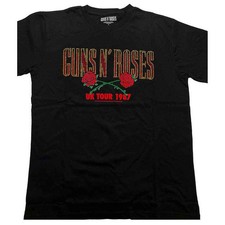 Guns N' Roses 87 Tour T Shirt