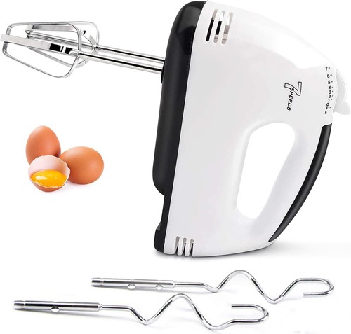 Electric handheld whisk - handheld, 7