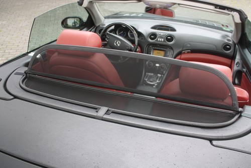 Airax wind deflector mercedes - wind,