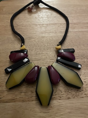 Vintage marni runway art deco - vintage,