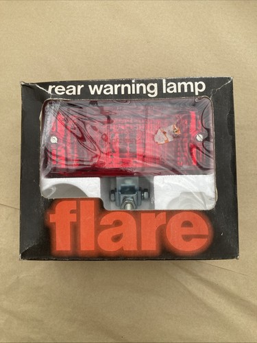 Raydyot flare foglamp - flare, 1970’s