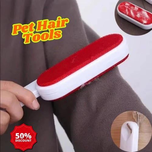 Lint magic brush fluff - magic,