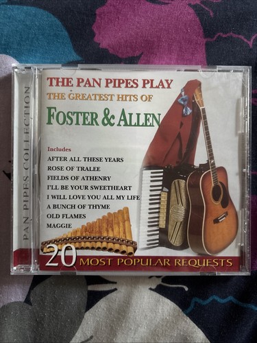 Pan pipes play the greatest - pan,