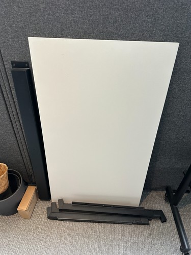 Ikea trotten desk - ikea,
