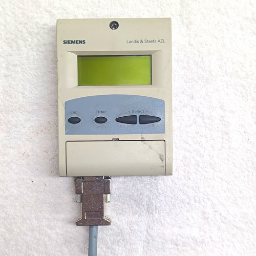 Siemens landis staefa - &,