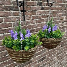 Artificial Hanging Baskets