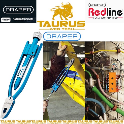 250mm draper specialist - 250mm, wire