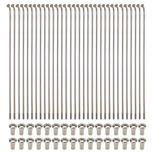 Spoke set cr80 cr85 - spoke, 14"x