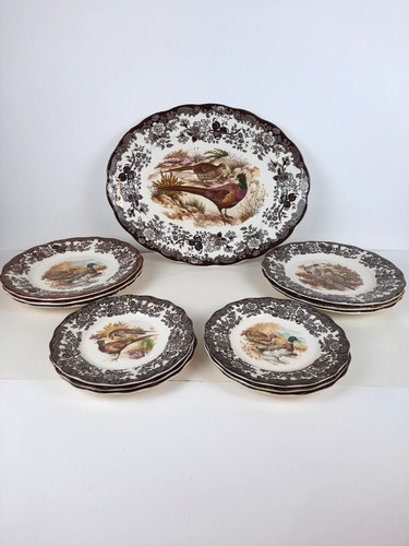Job lot royal worcester - lot,