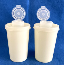 Vintage Tupperware Salt &