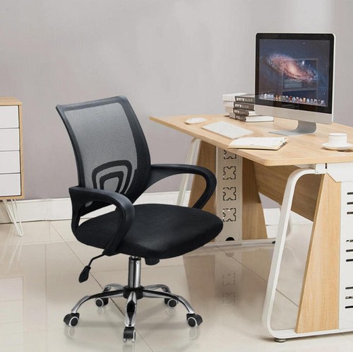 Swivel mesh ergonomic - mesh, home