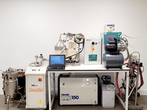 Applikon bioreactor system - bioreactor, &