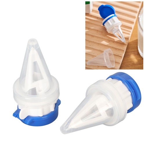 2pcs bottle pourer - 2pcs, drinks