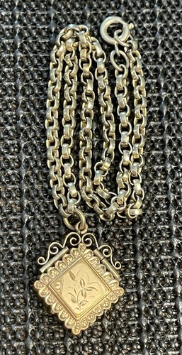 Antique victorian gold filled - antique,