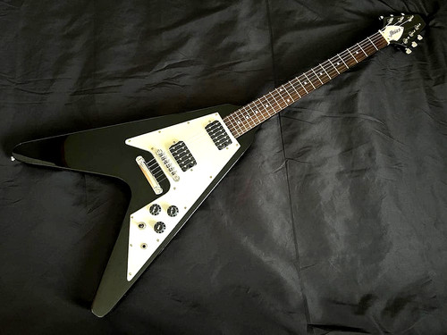 Epiphone flying solid - v,