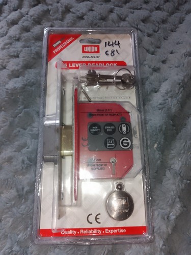 Union strongbolt 2105s - strongbolt,