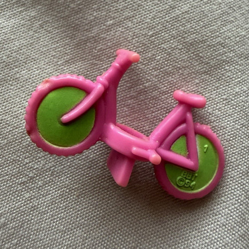 Bluebird polly the pink - the, go