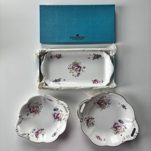 Coalport shrewsbury floral - coalport,