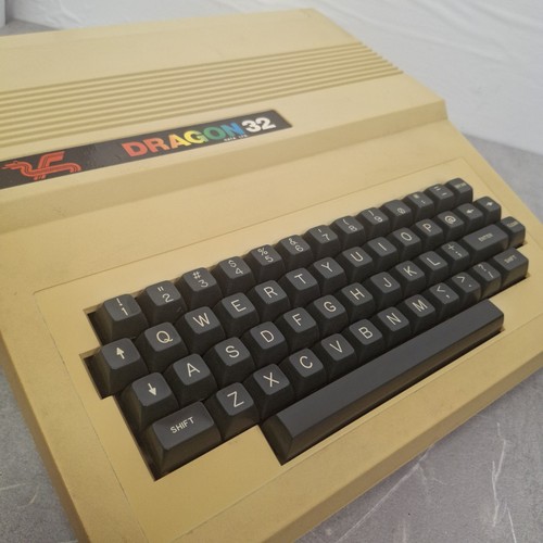 Dragon computer and - dragon,