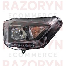 Hyundai Bayon 2021-2026 FRONT