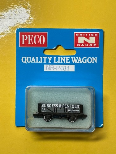 Peco p481 plank - nr-p481, wagon