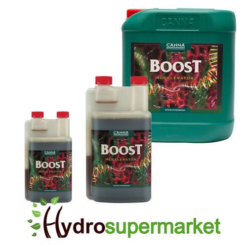 Canna boost accelerator bloom - canna,