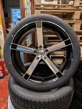 22" BMW X5 FITMENT ALLOY WHEELS & TYRES BMW X5 FITMENT WHEELS & TYRES 22"