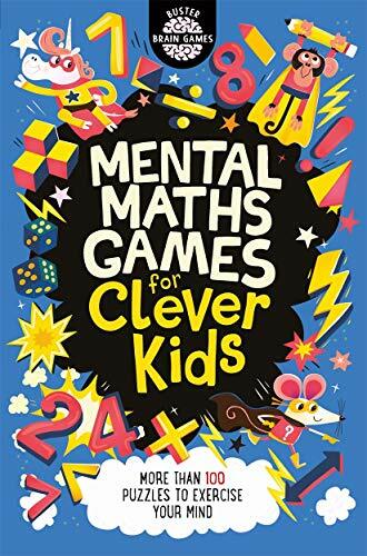 Mental maths games for clever - mental,