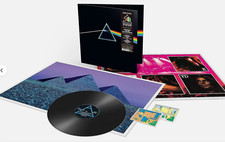 Pink Floyd  The Dark Side of the Moon  50 Anniversary - 180g  Vinyl -New Sealed