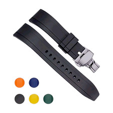 Rubber Watch Strap Band Divers
