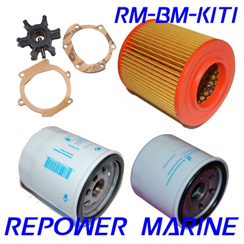 Service kit for beta marine - service,