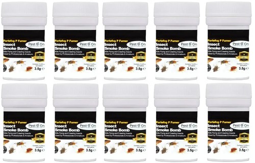 Flea bomb killer - killer, fogger