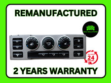 RANGE ROVER L322  HVAC HEATING