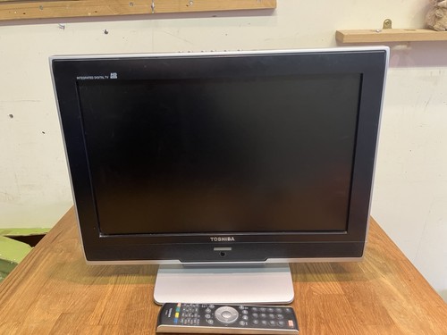 Toshiba television 19w331db - toshiba,