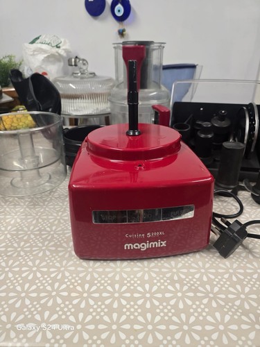 Magimix 5200 premium - xl,