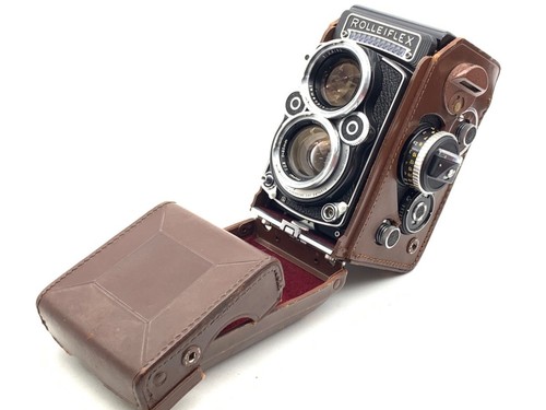 Rollei rolleiflex planar - rollei,