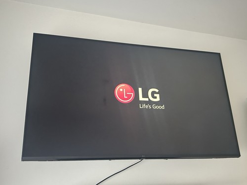 55uq80006lb 4k led - lg,