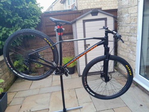 Mondraker chrono hardtail 29er - mondraker,