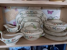 Copeland Spode "Royal Jasmin"