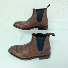 Loake Hoskins Chelsea Boots