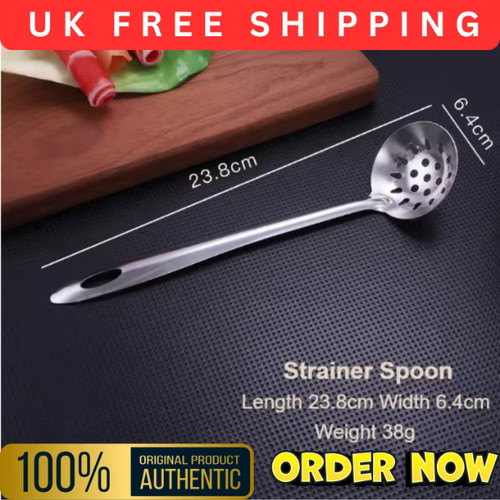 Olive pickle spoon stainless - olive,