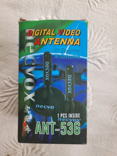 Necvox antenna ant 536 digital - necvox,