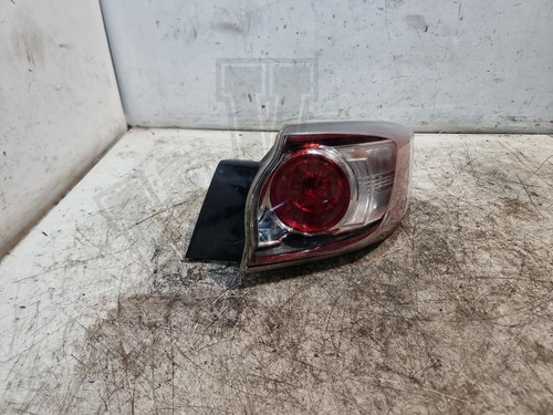 Mazda rear tail light lamp - mazda,