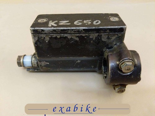 Front brake master - , cylinder